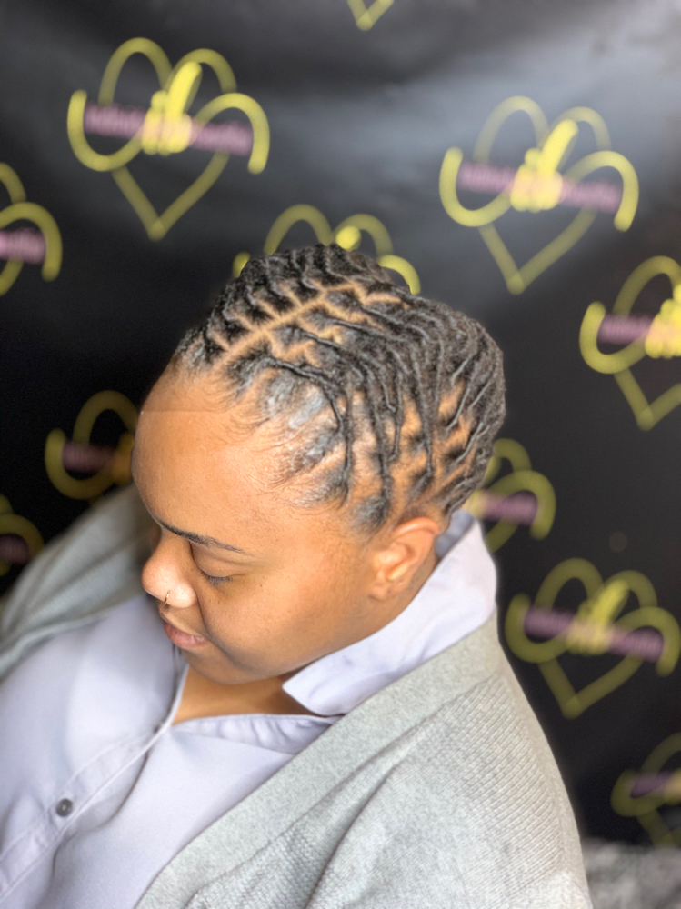 Starter Locs (Medium)
