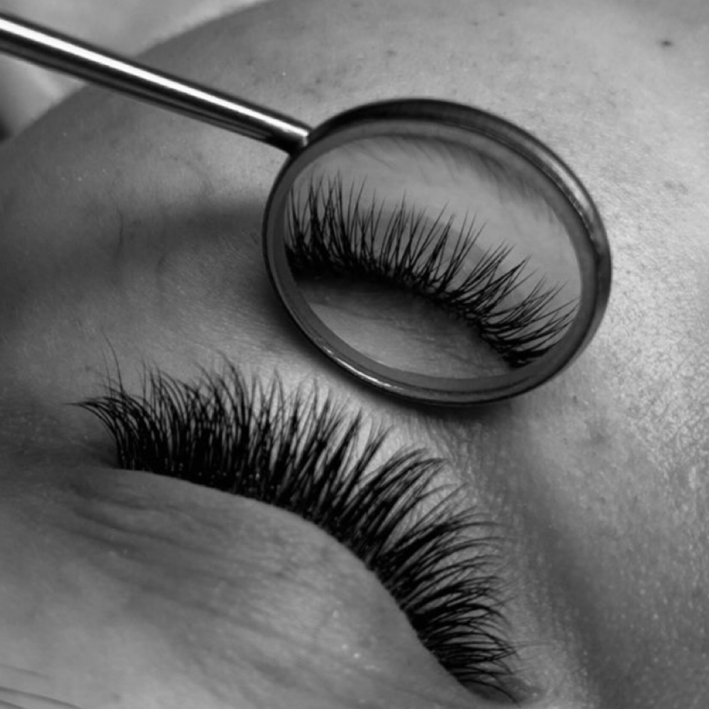 Mini Lash Fill at Moss & Blade in Sarasota, FL