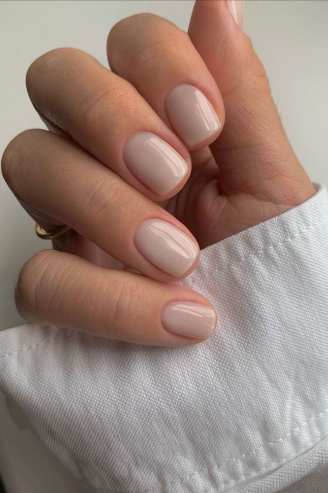 Gel Manicure