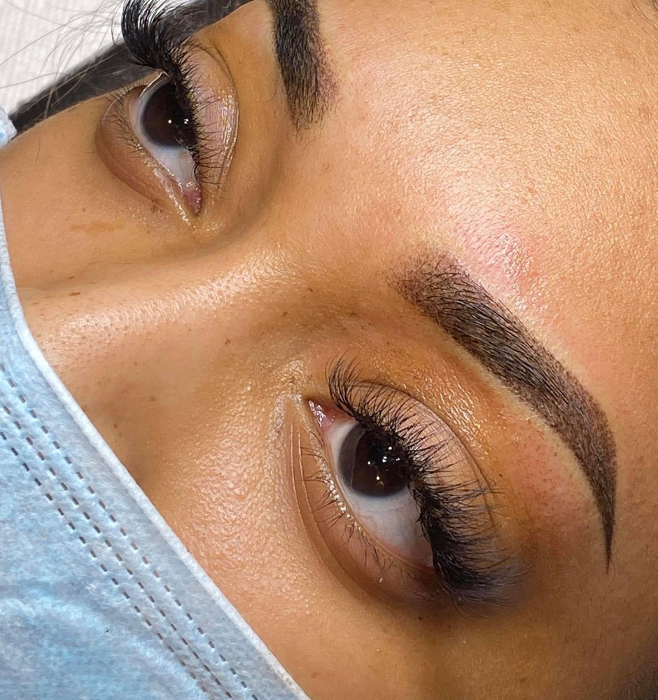 Eyebrows Touch-up
