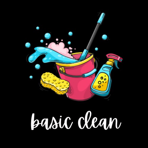 basic cleaning