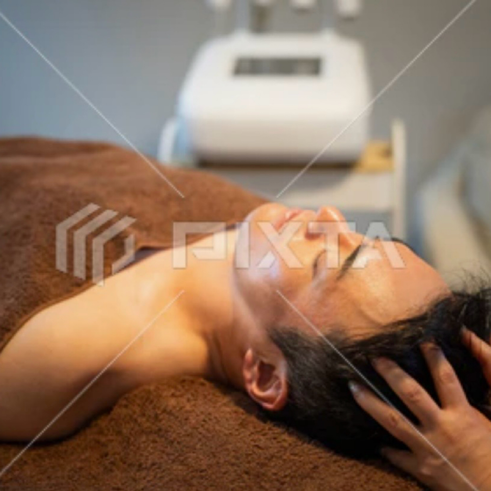 Scalp Massage at Coastal Beauty Spa in Riverview, FL
