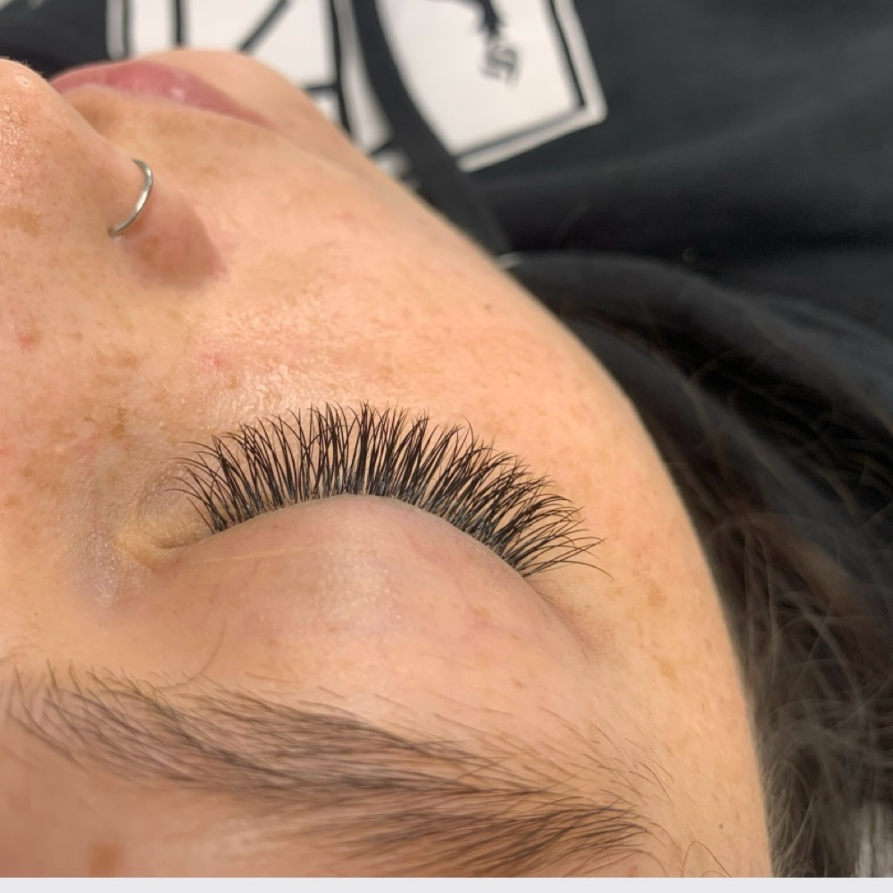 Classic Eyelash FullSet at Lashed by Darla & Esthetics in West Palm Beach, FL