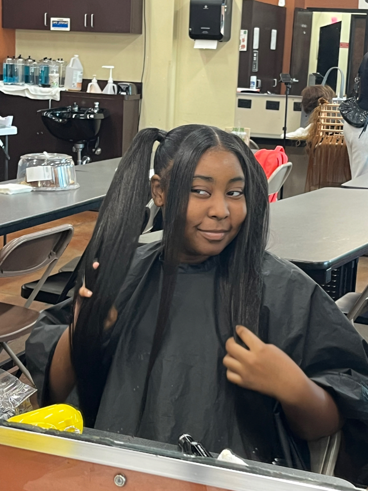 Bundle Ponytail