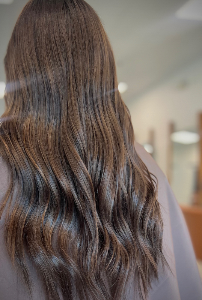 Color W/ Cut