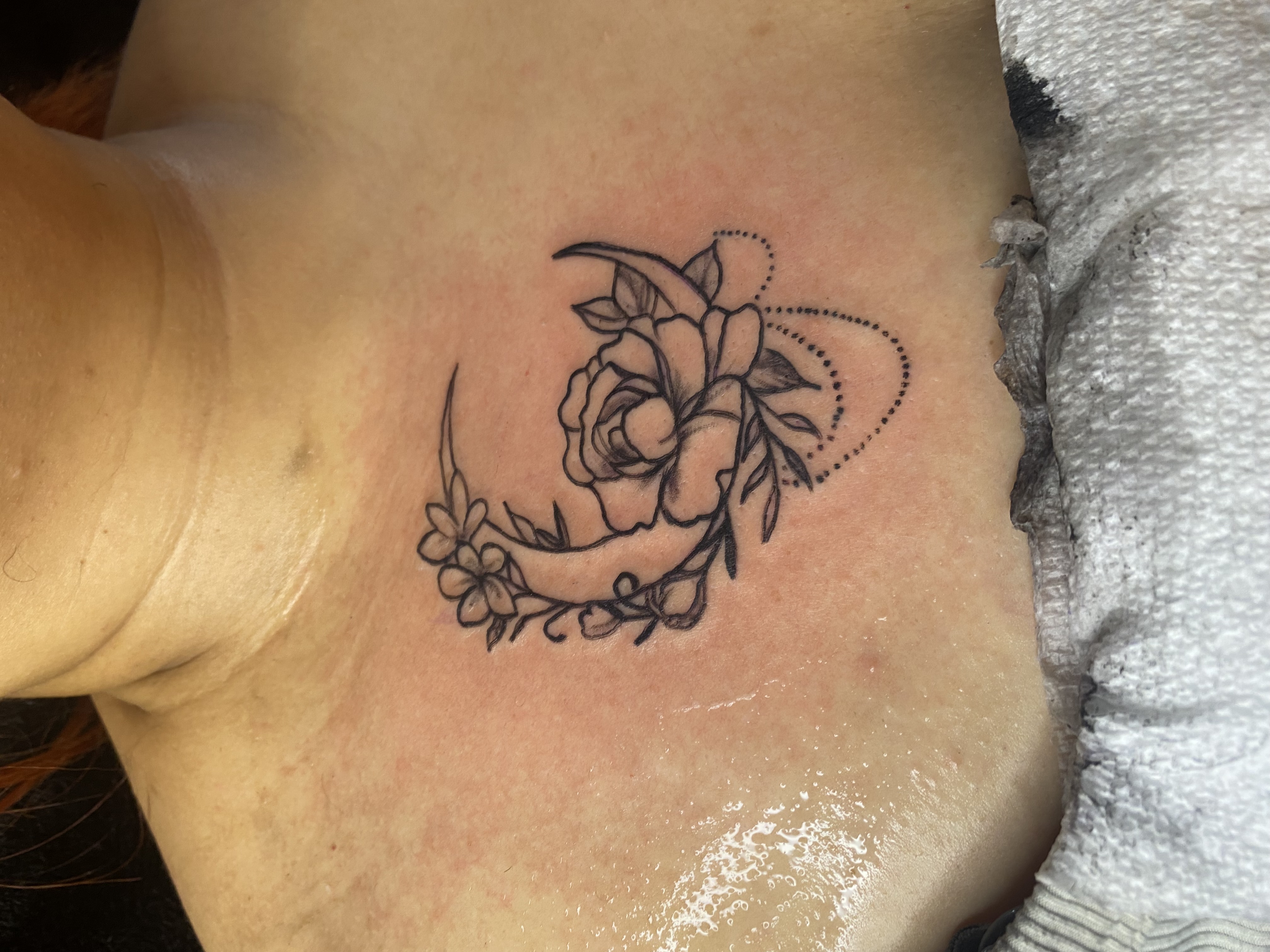 Medium Tattoo