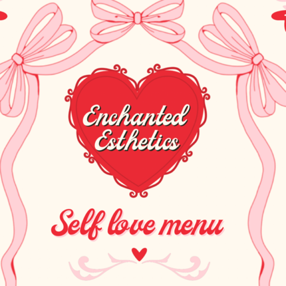 Warm Rose Scalp Treatment at Enchanted Esthetics in Murfreesboro, TN