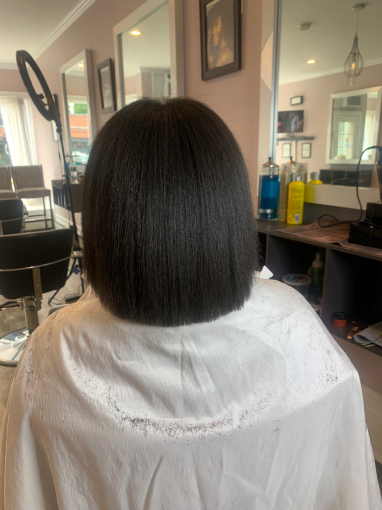 Hair Analysis/Consultation