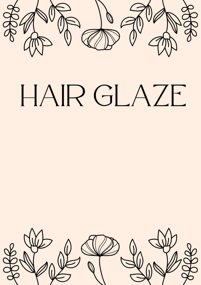 Hair Glaze