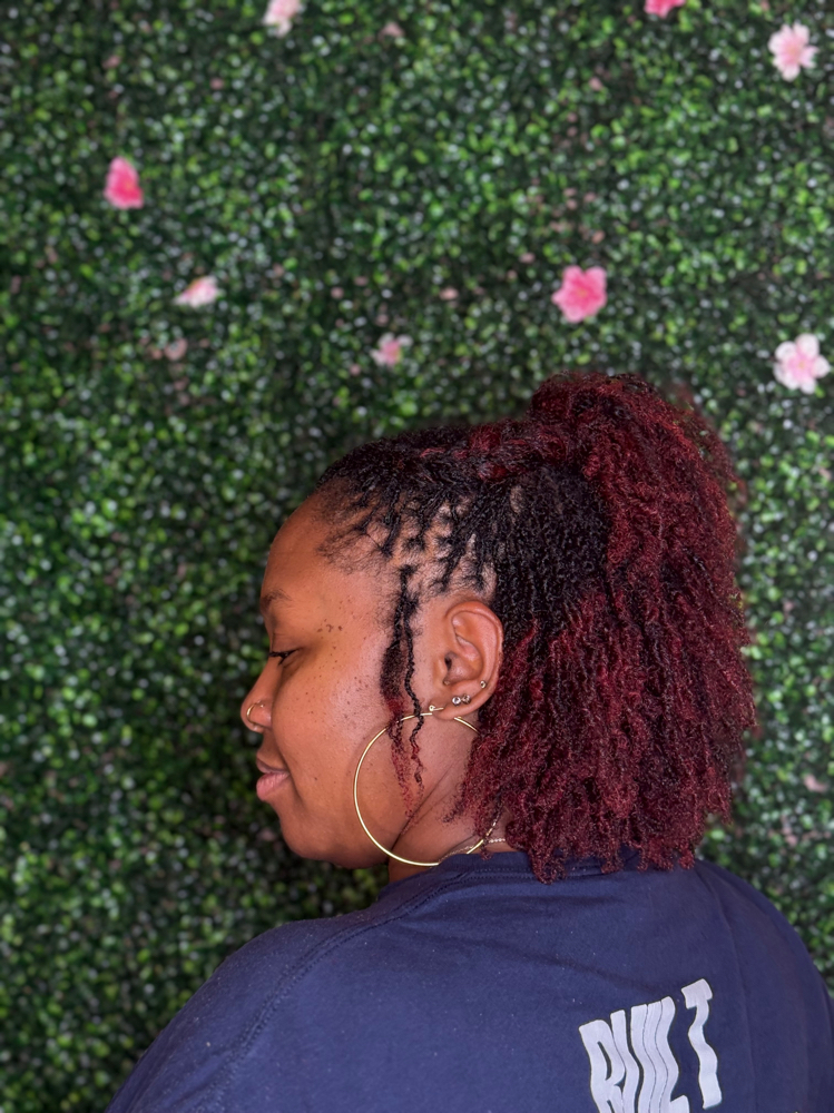 Microloc Retightening