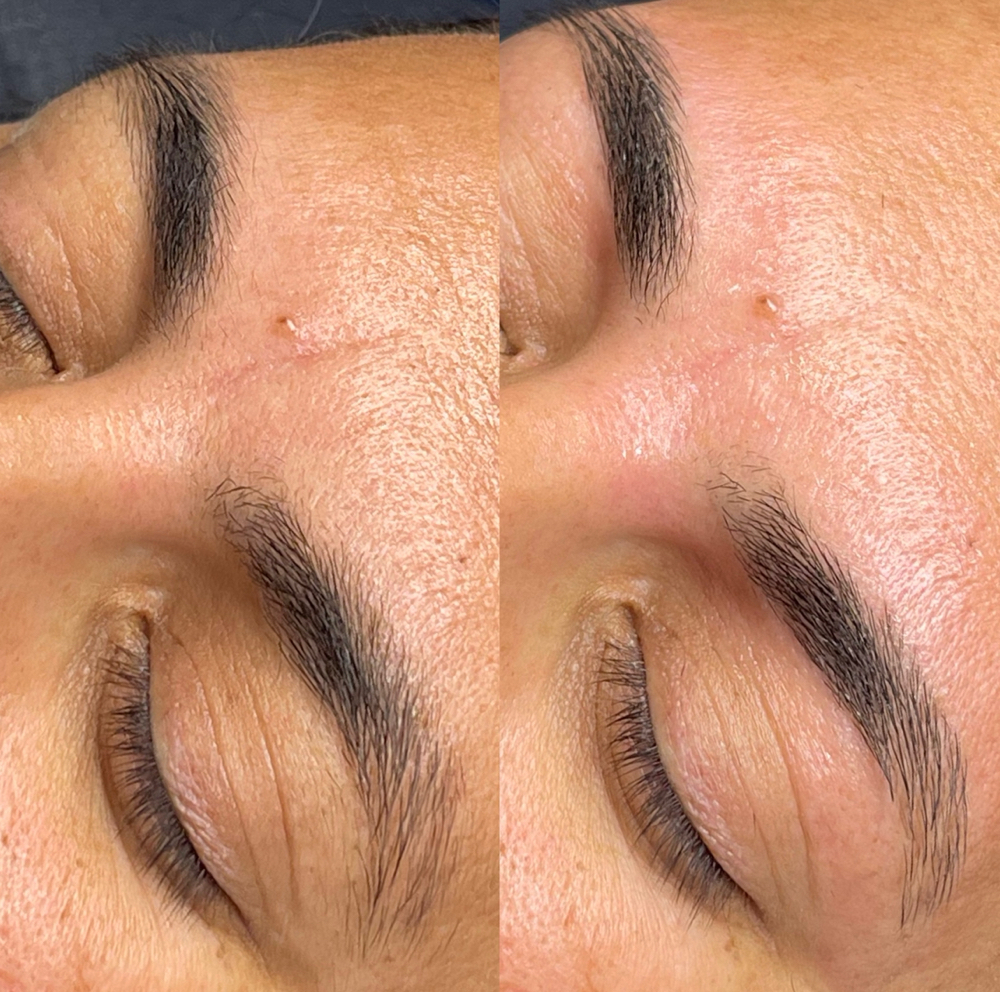 Brow Wax + Shape