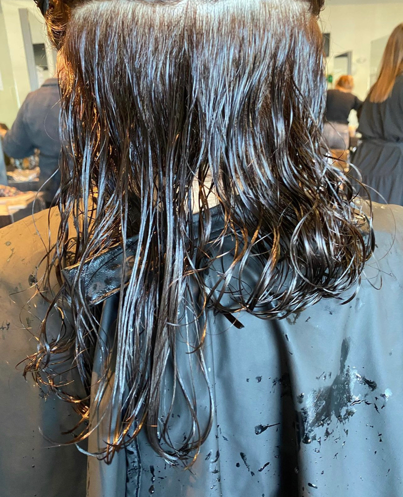 HAIRCUT W/ CHEMICAL SERVICE at The Glam Shack in Lebanon, KY