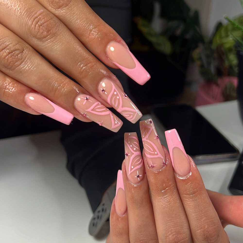 Acrylic Fill/ Long