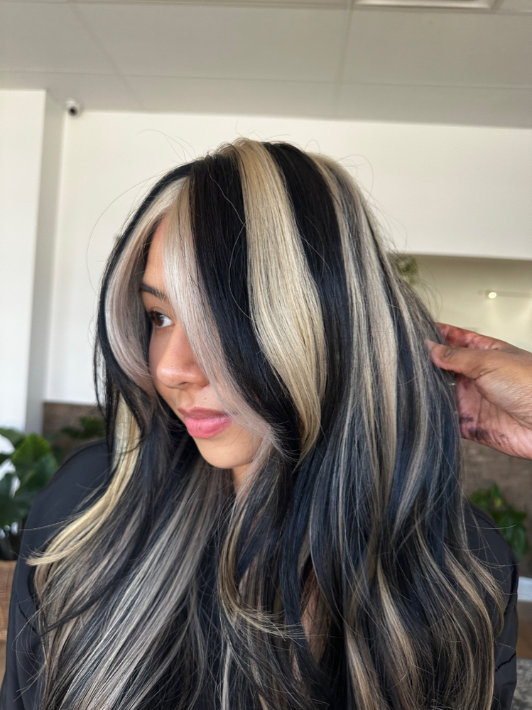 Chunky Highlights