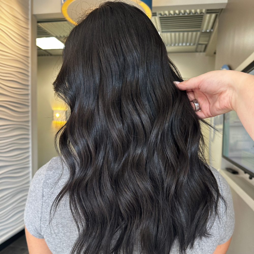 All Over Color at Hair by Morgan Oakley in Apex, NC