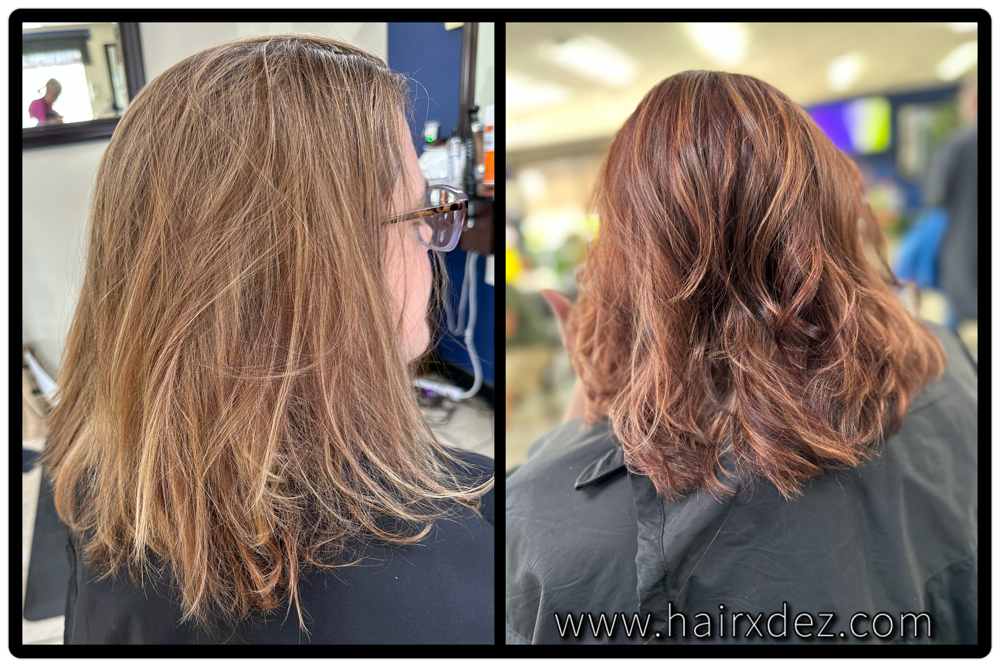 Color Glaze/Toner Refresher