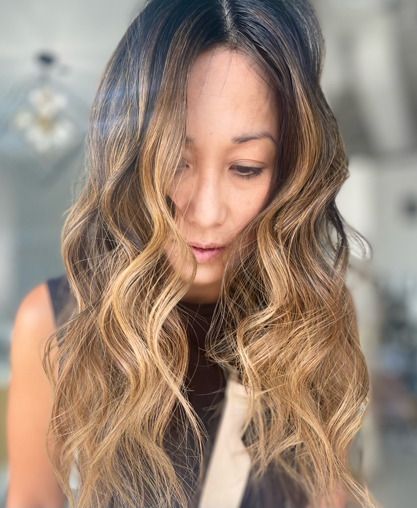 Balayage