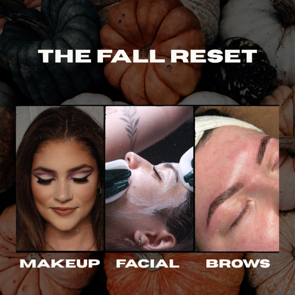The Fall Reset at Radiance Beauty in Kingsport, TN