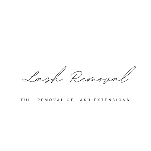 Lash Removal
