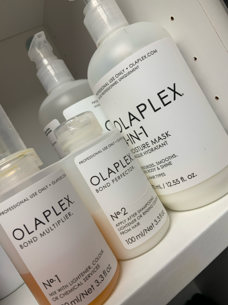 Olaplex Treatment