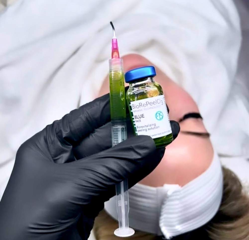 BIOREPEEL [FACE + NECK]