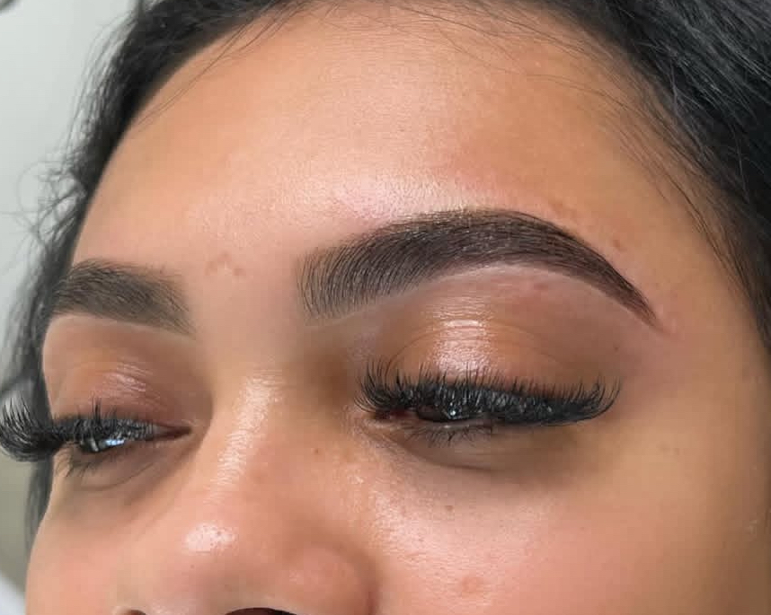 HD Brow Tint Only
