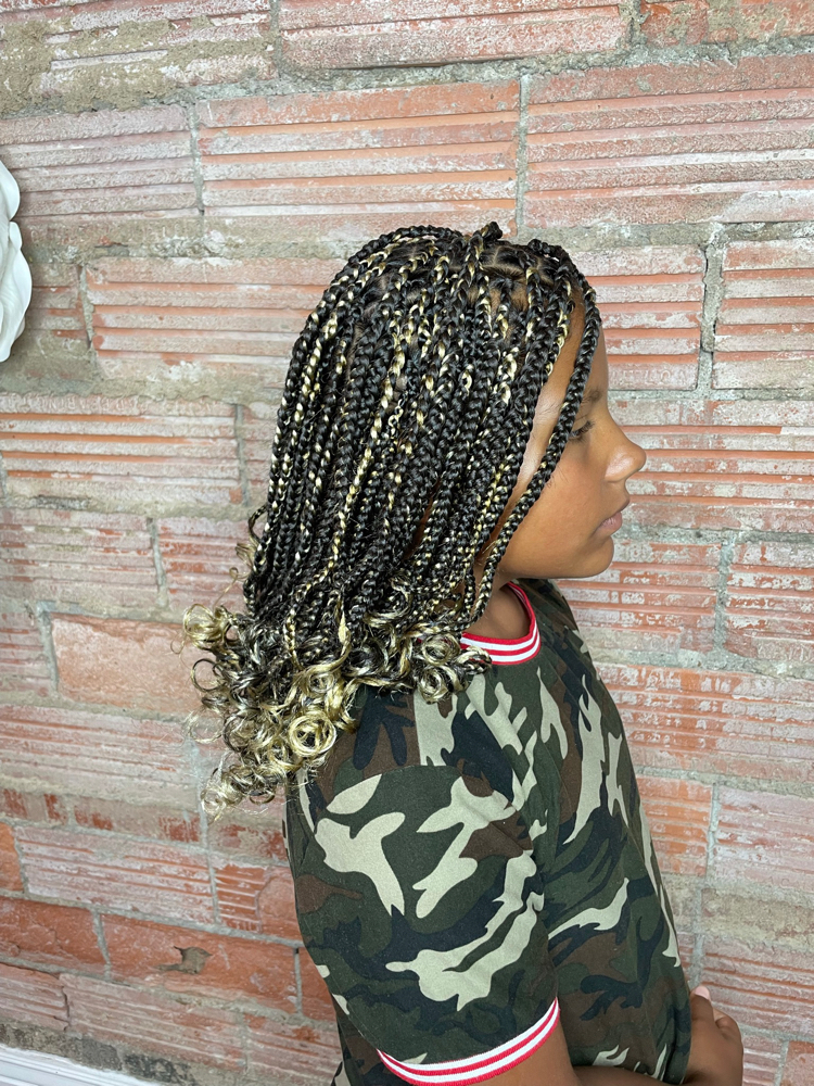 Braid Waving/curling/beading