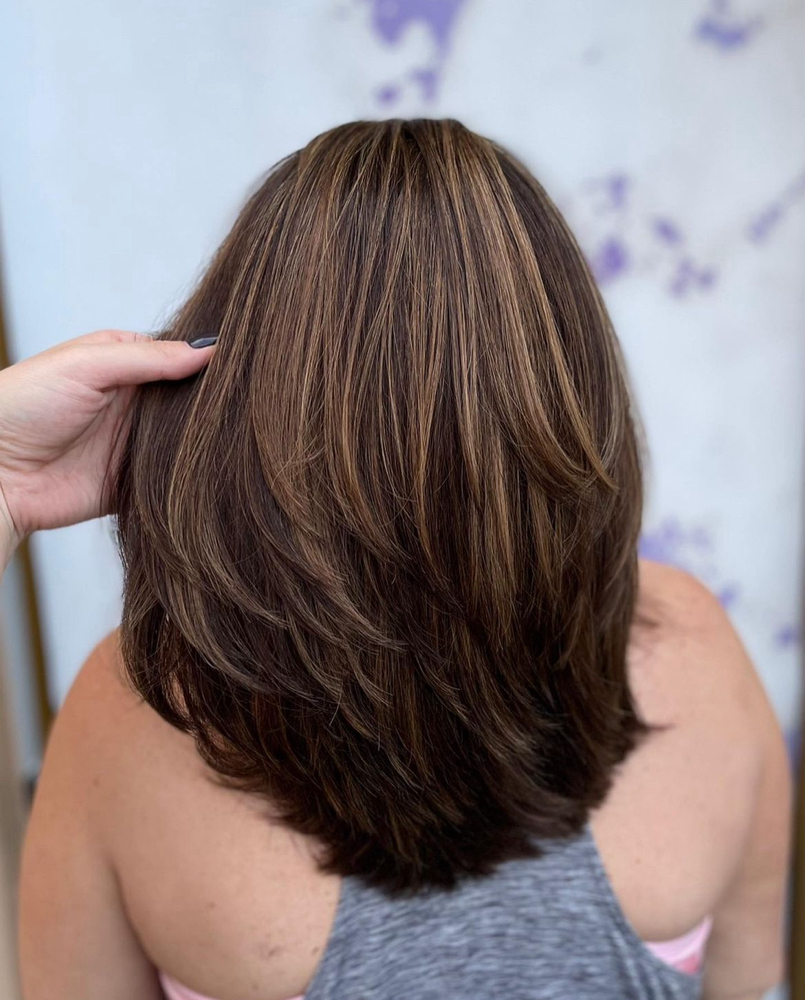 ROOT RETOUCH + TONE