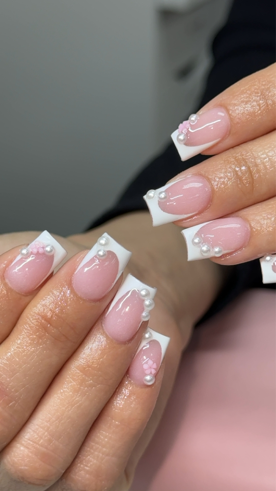 SHORT Acrylic Full Set