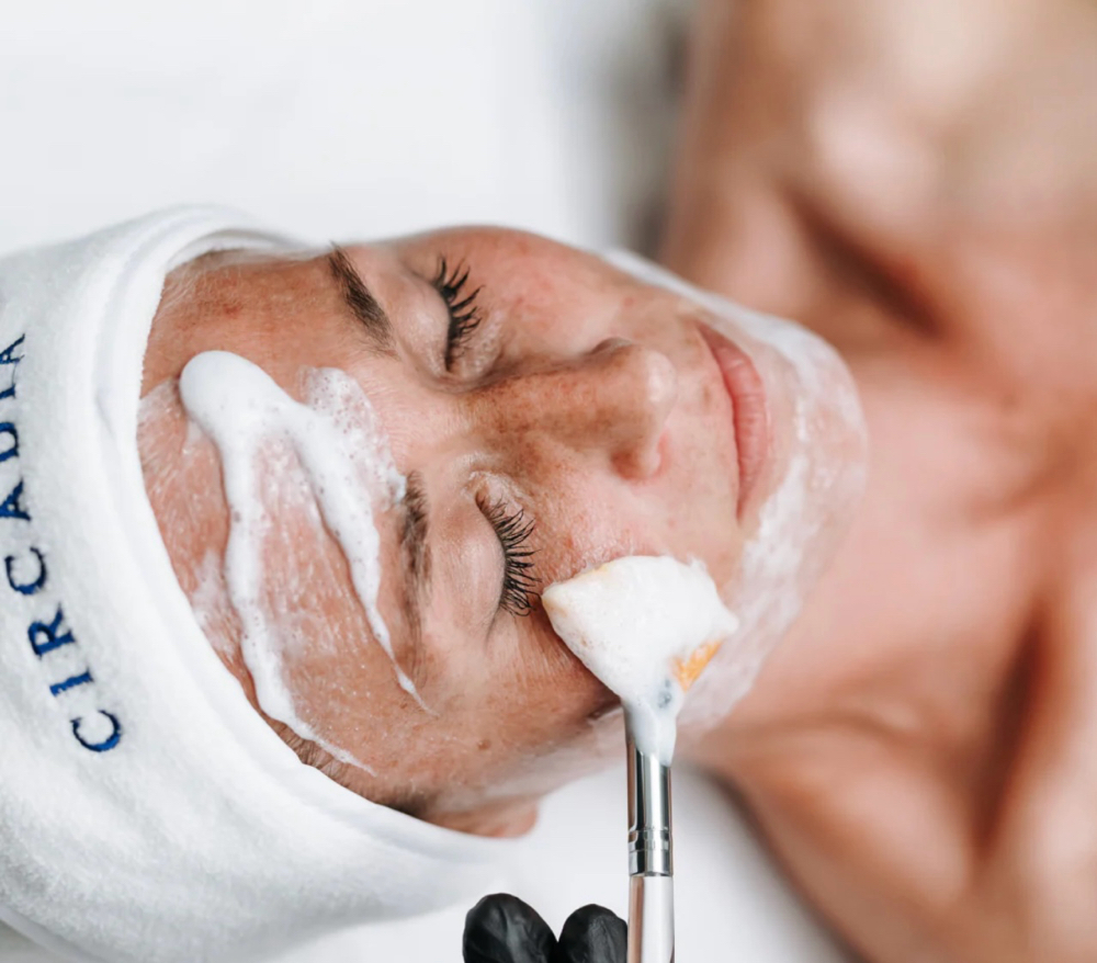 Oxygen RX Facial
