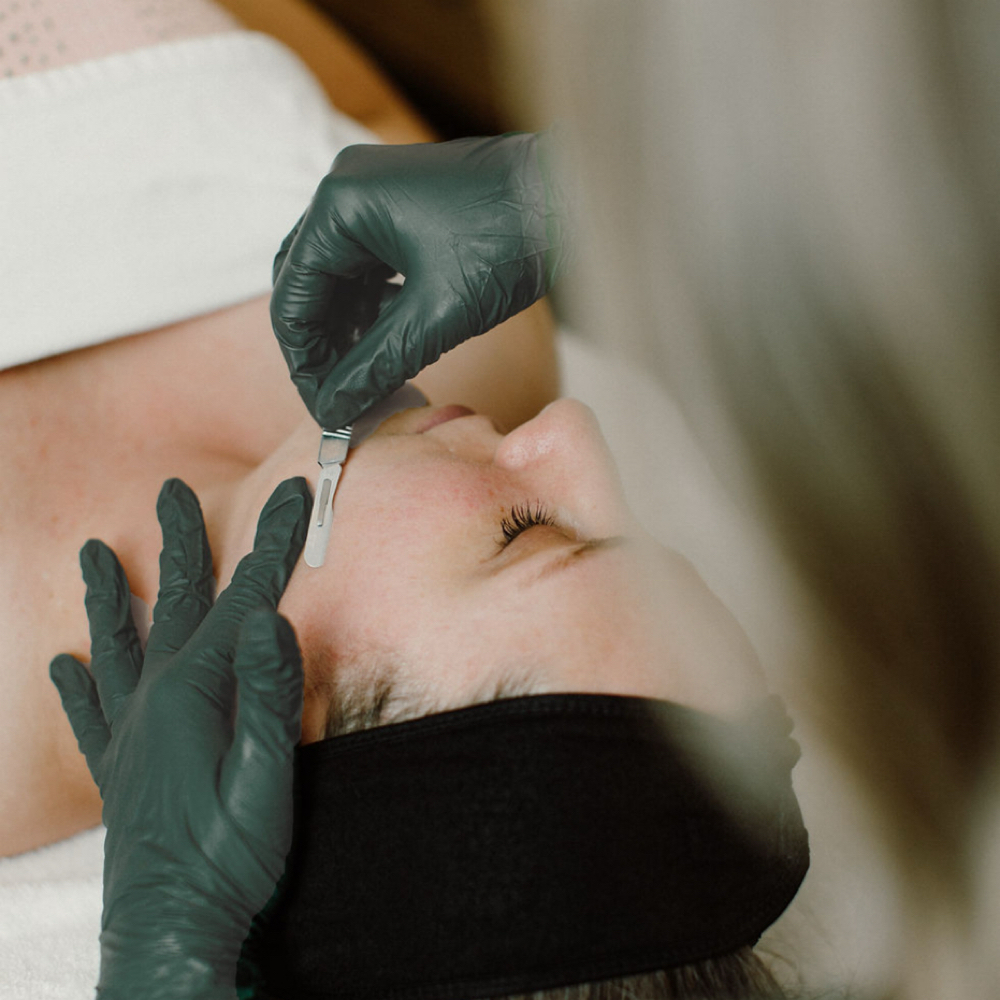 Express Dermaplane at Skin By Wave in Cypress, CA
