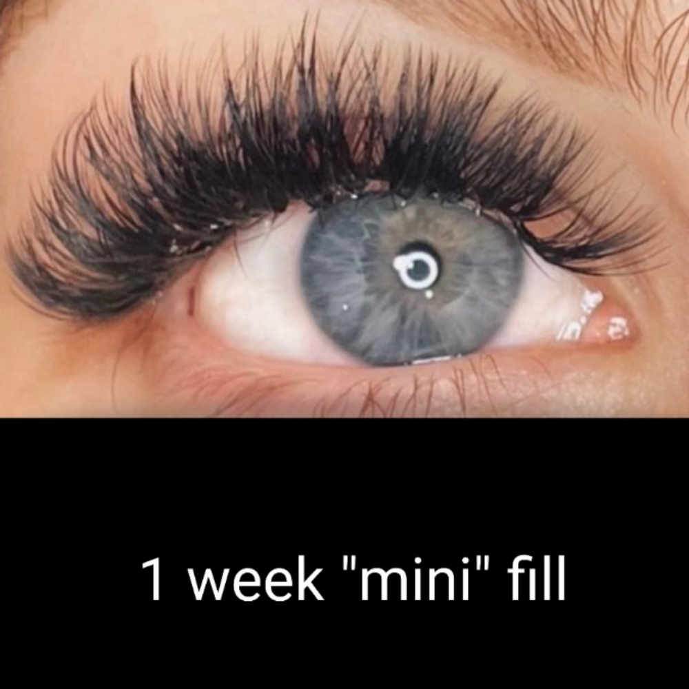 1 Week Fill Must have 80% Remaining at EYE CANDY ENVY RENO in RENO, NV