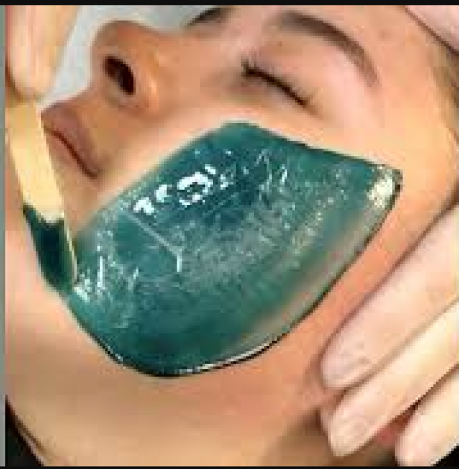 Lower Face Wax