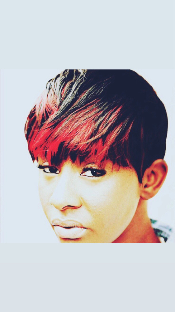 Short Quick Weave