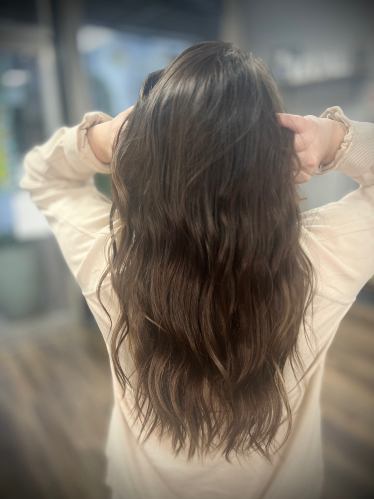 Root Color Touch Up