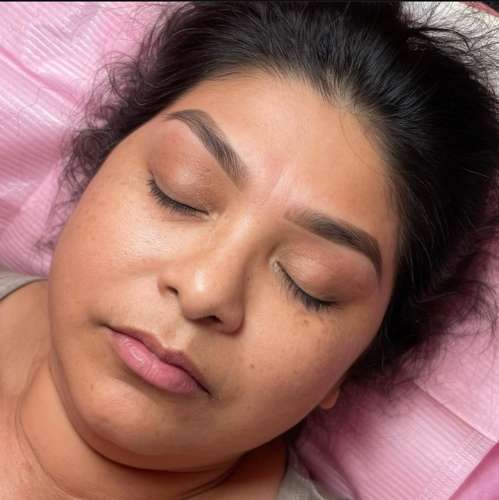 Brow Tint