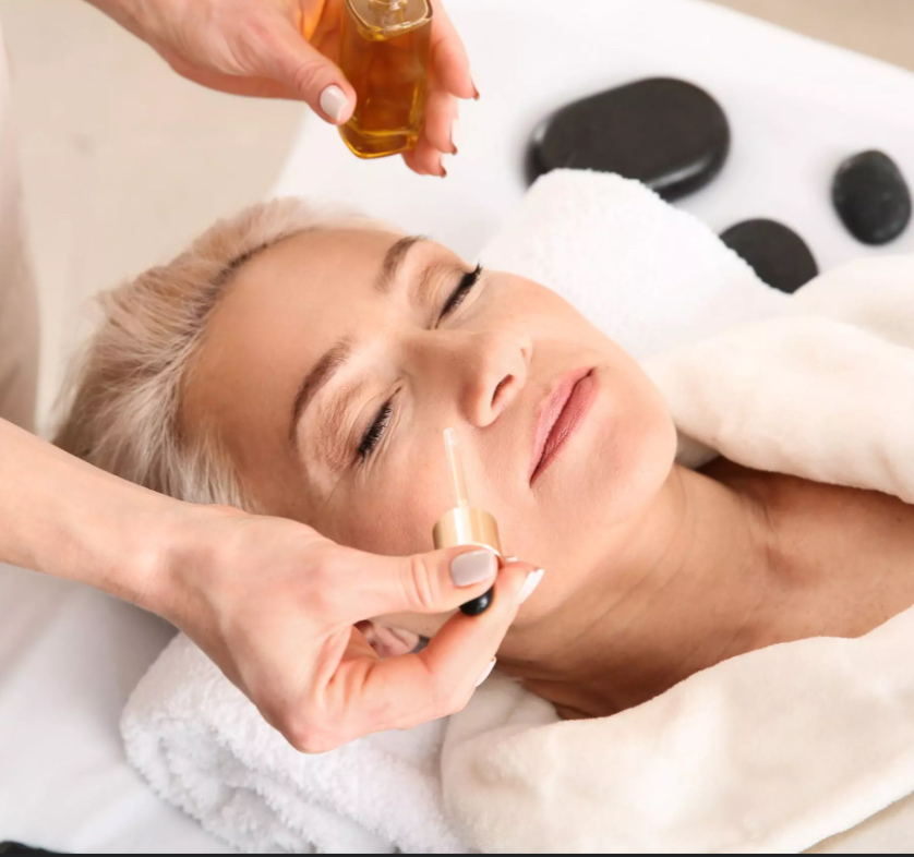 Firming/Lifting Facial
