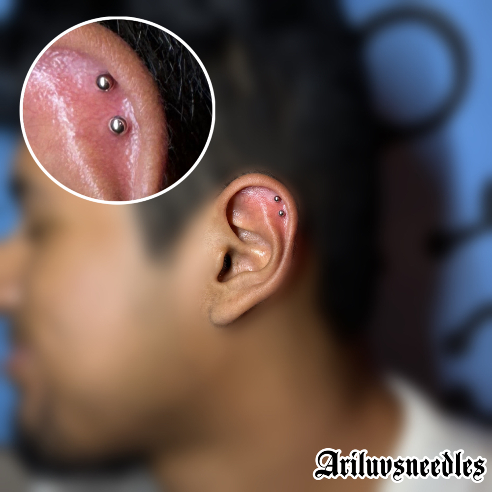 Helix (pair)