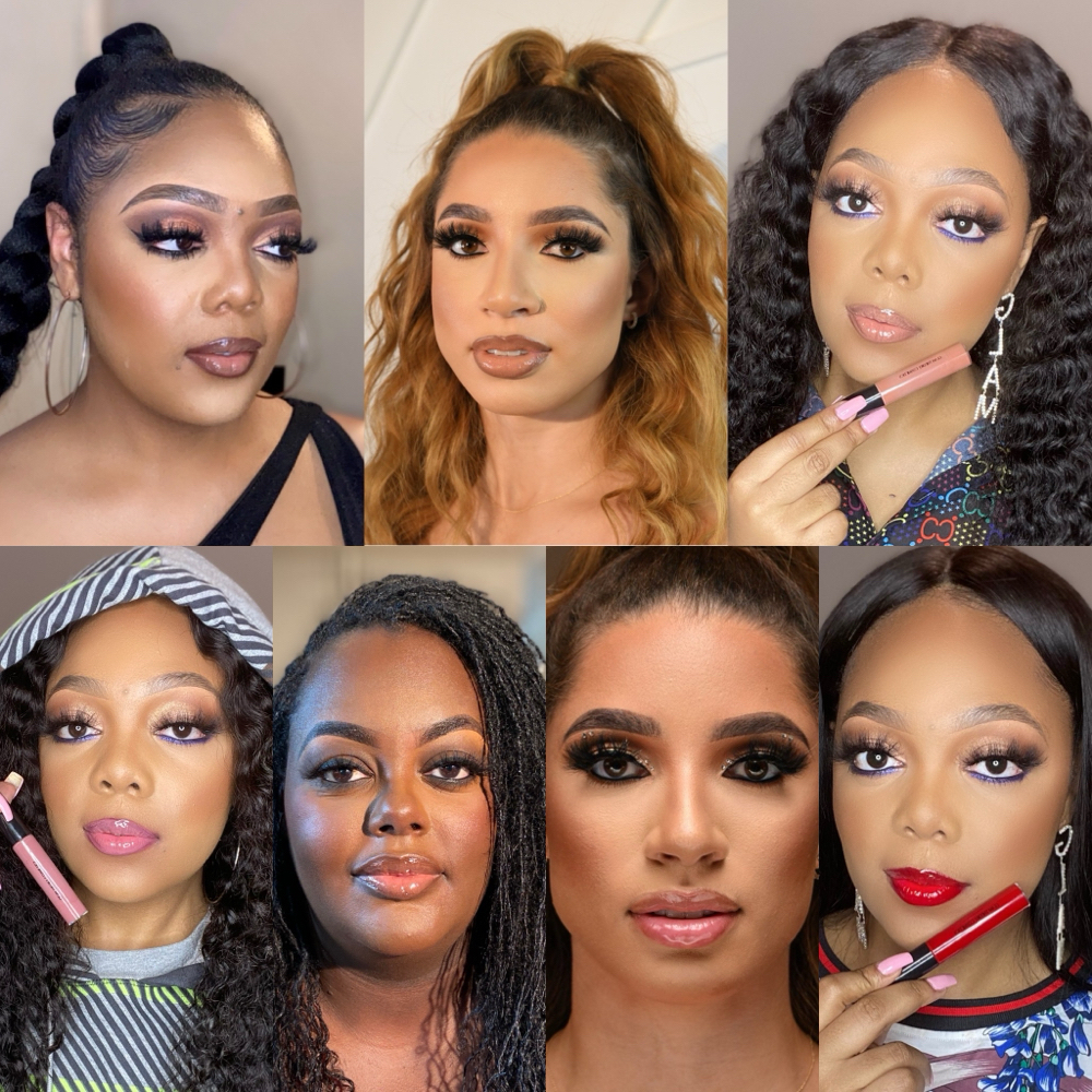 Glam Theory Cosmetics Lip Gloss at Glam Theory Beauty Bar in DeSoto, TX