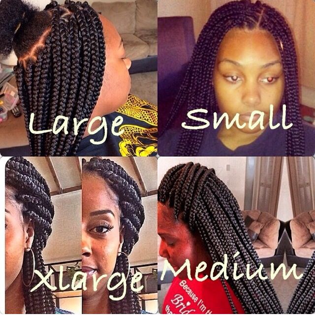 Box Braids