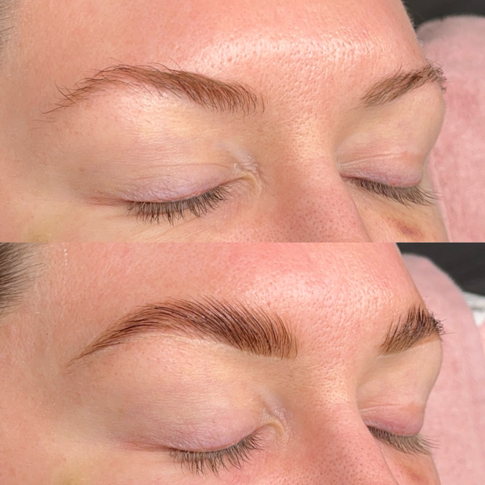 Brow Lamination Only