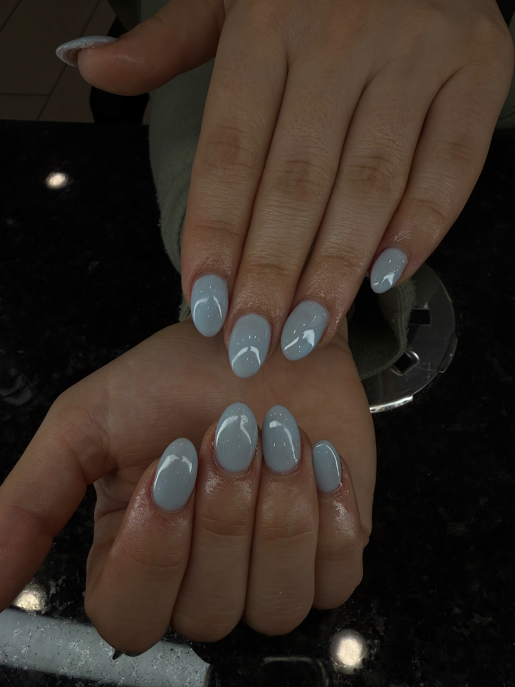 Gel polish (nails or toes) at sets by audy 💌 in lubbock, TX