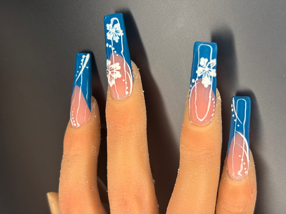 Inspo Picture nail art