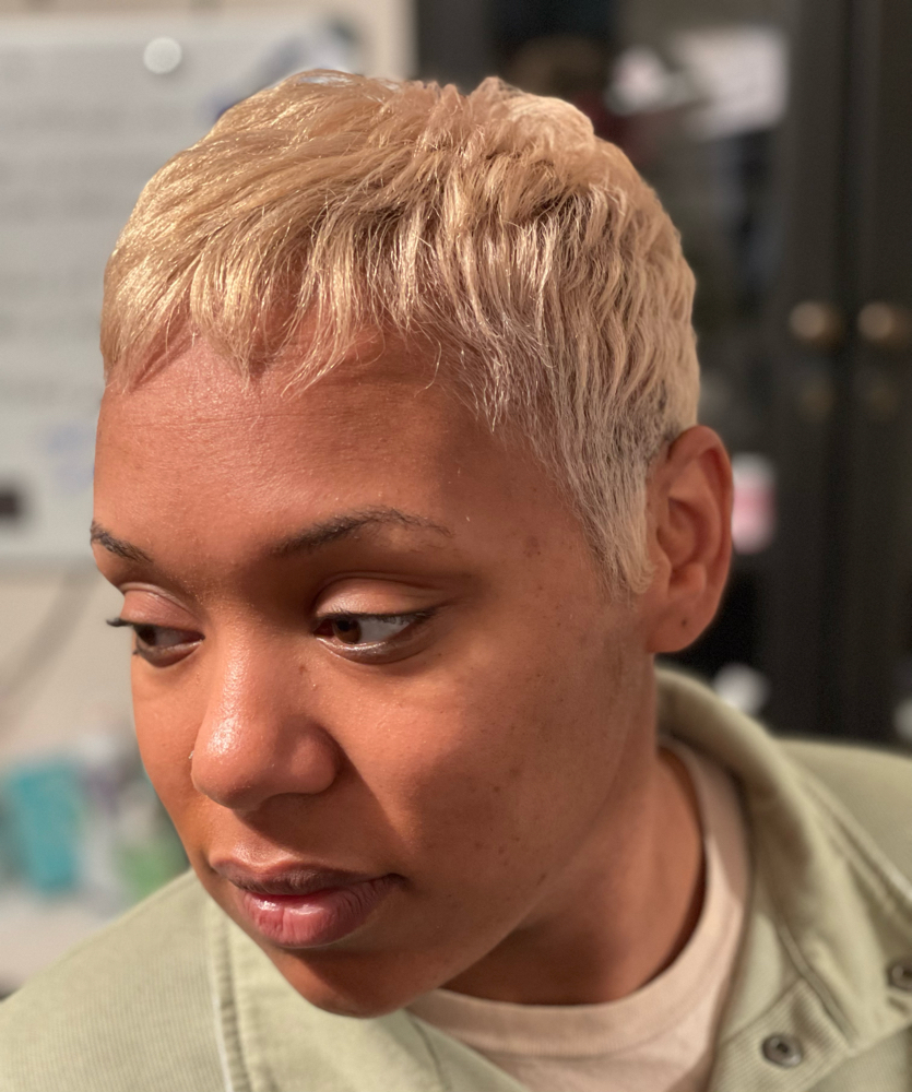 Color Me Blonde