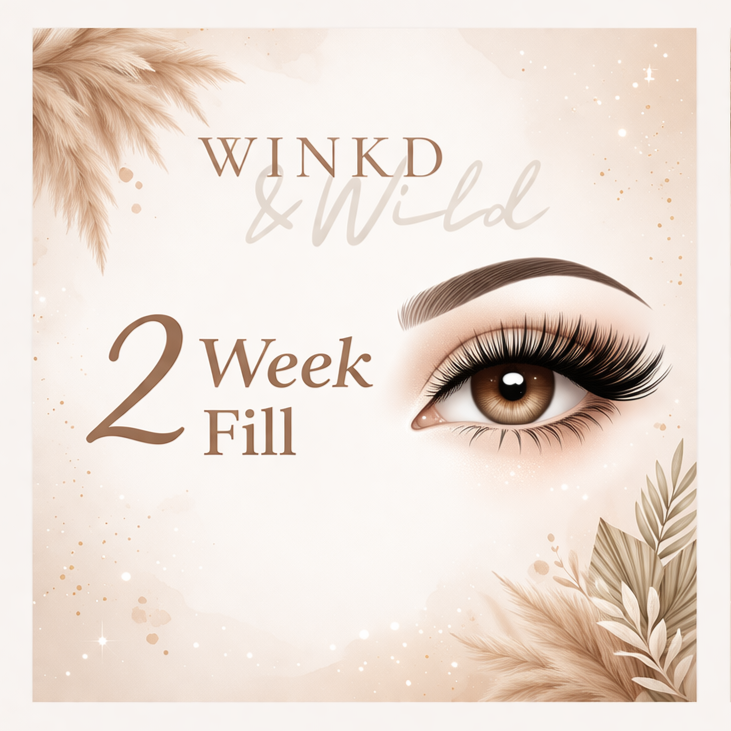 UV 2 Week Volume Fill at The Chubby Hairstylist x Dawn Studio in Sedalia, MO