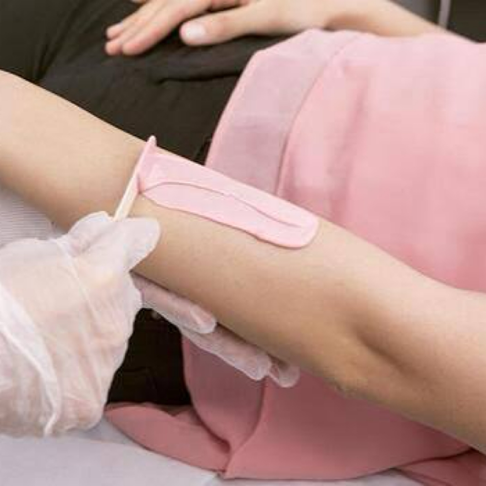 Full Arm Wax at Ipanema Skincare in St Charles, IL