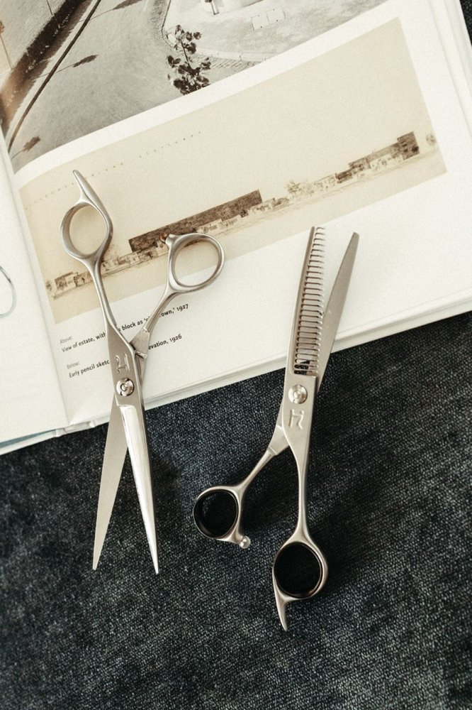 womens haircut