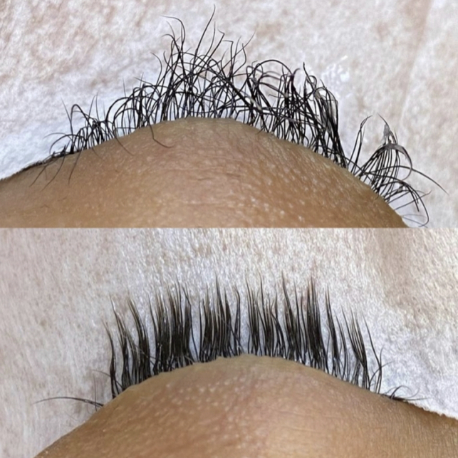 Lash Lift Reverse + Treatment