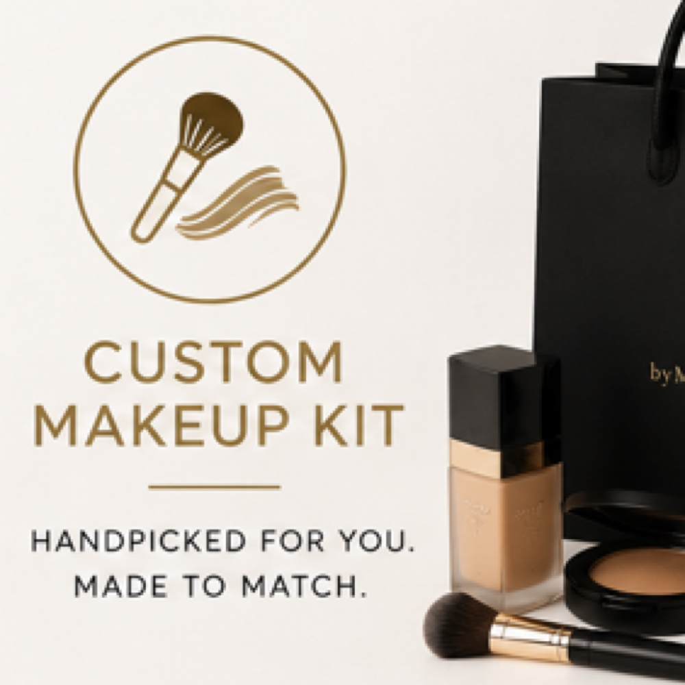 CUSTOM MAKEUP KIT EXPERIENCE at Beats by Michael Pete in East Providence, RI