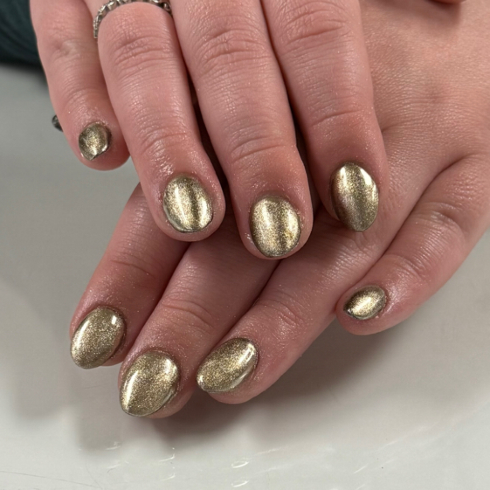 Builder Gel Fill at Nails by Aley in North Lima, OH